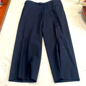 Joseph Aboud separates. Washable! Boys navy slacks.